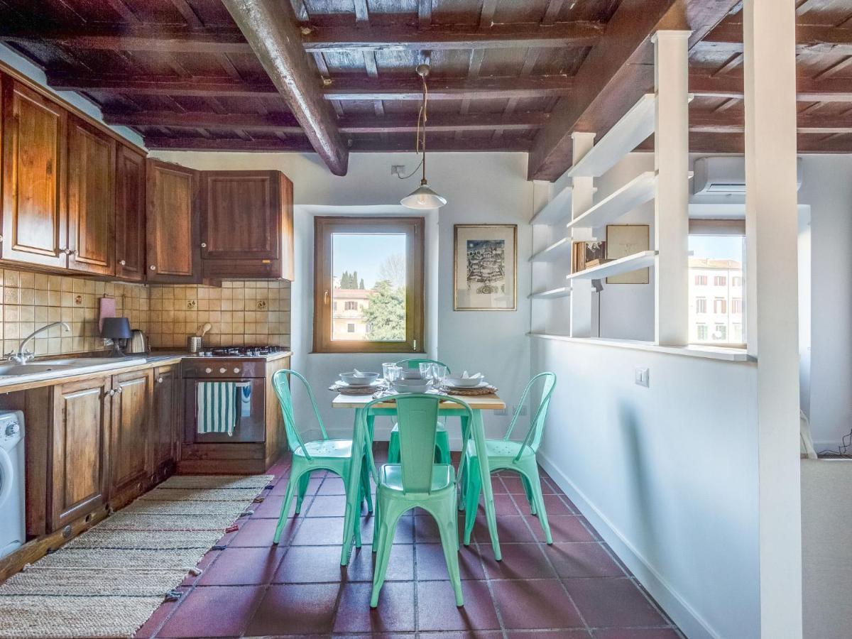 Trastevere Mantellate By Interhome * Rome