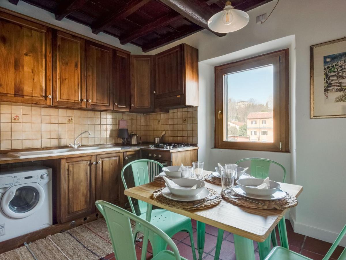Trastevere Mantellate By Interhome Rome