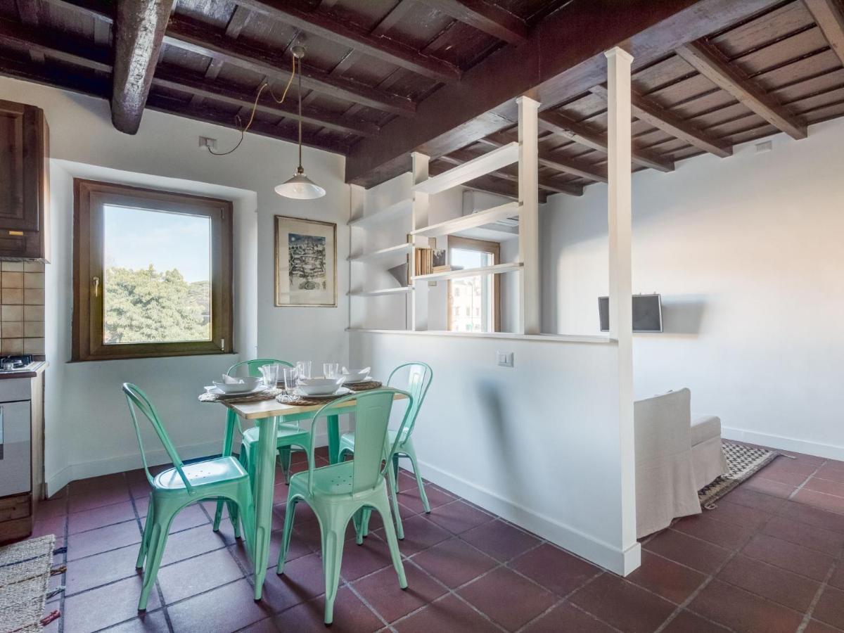 Apartment Trastevere Mantellate By Interhome Rome
