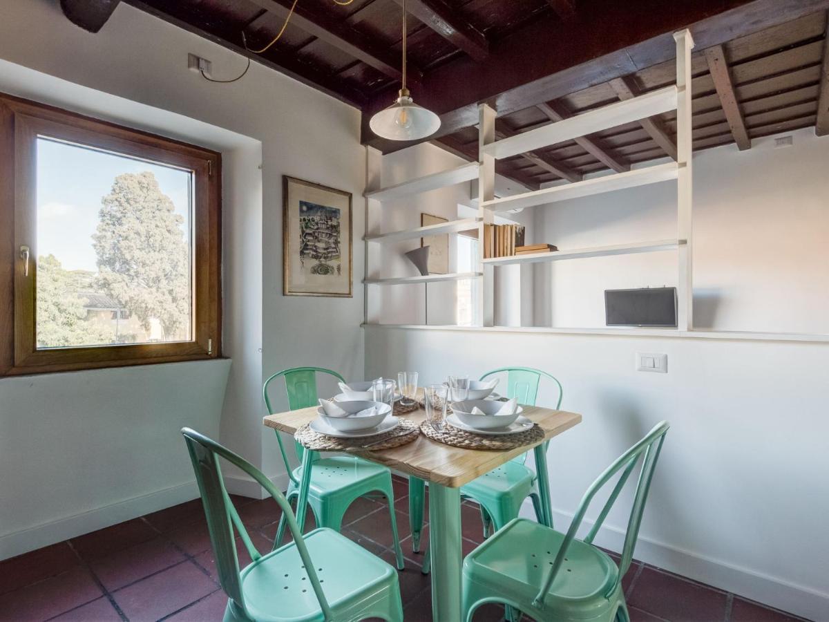 Trastevere Mantellate By Interhome Rome