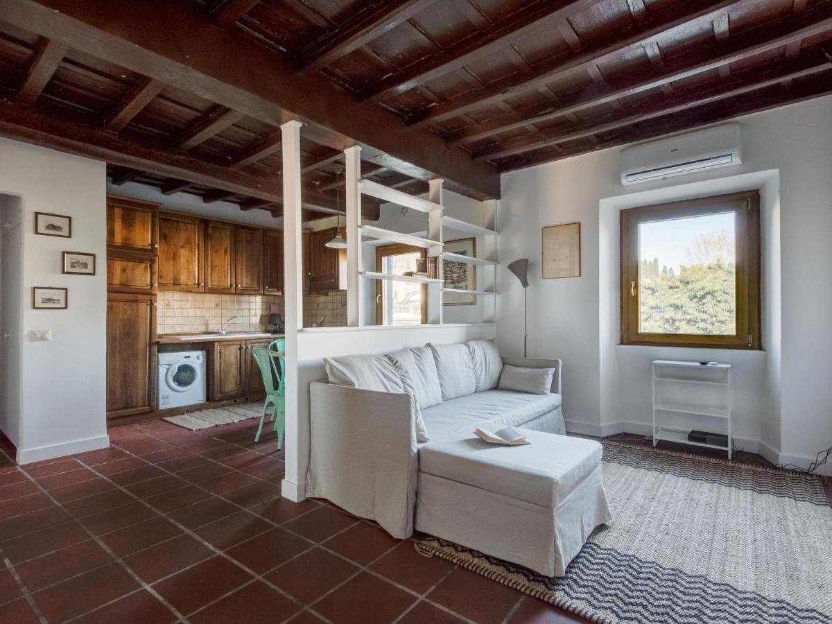 Trastevere Mantellate By Interhome Appartement *